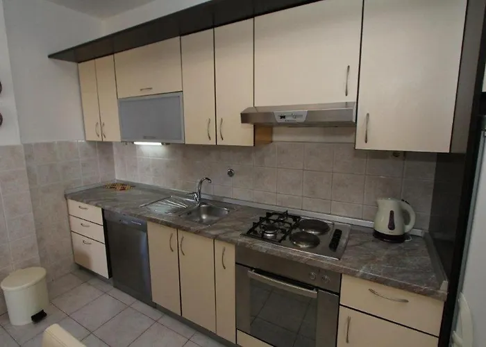 Appartement With Parking Space Sveti Filip I Jakov, Biograd - 19436