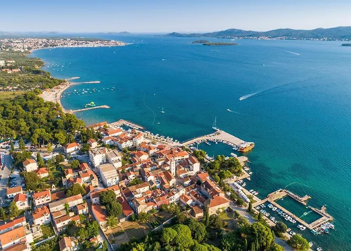 With Parking Space Sveti Filip I Jakov, Biograd - 19436 Appartement Sveti Filip i Jakov